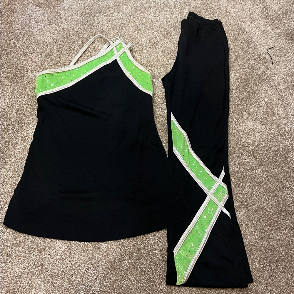 Girls Curtain Call Costume